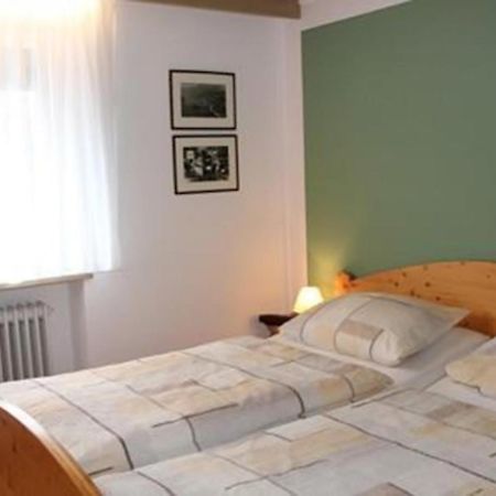Ferienwohnung Haus Am Duerrberg "St. Barbara" Warmensteinach Bagian luar foto