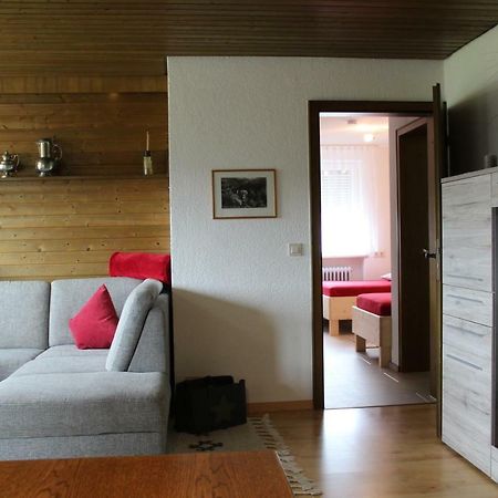 Ferienwohnung Haus Am Duerrberg "St. Barbara" Warmensteinach Bagian luar foto