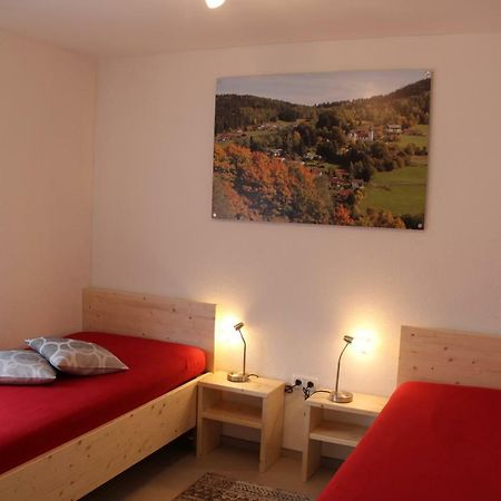 Ferienwohnung Haus Am Duerrberg "St. Barbara" Warmensteinach Bagian luar foto